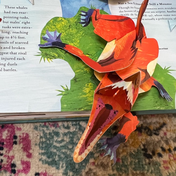 Pop Up Books (2)- Beautifully illustrated & informative books, like new! - Picture 11 of 11